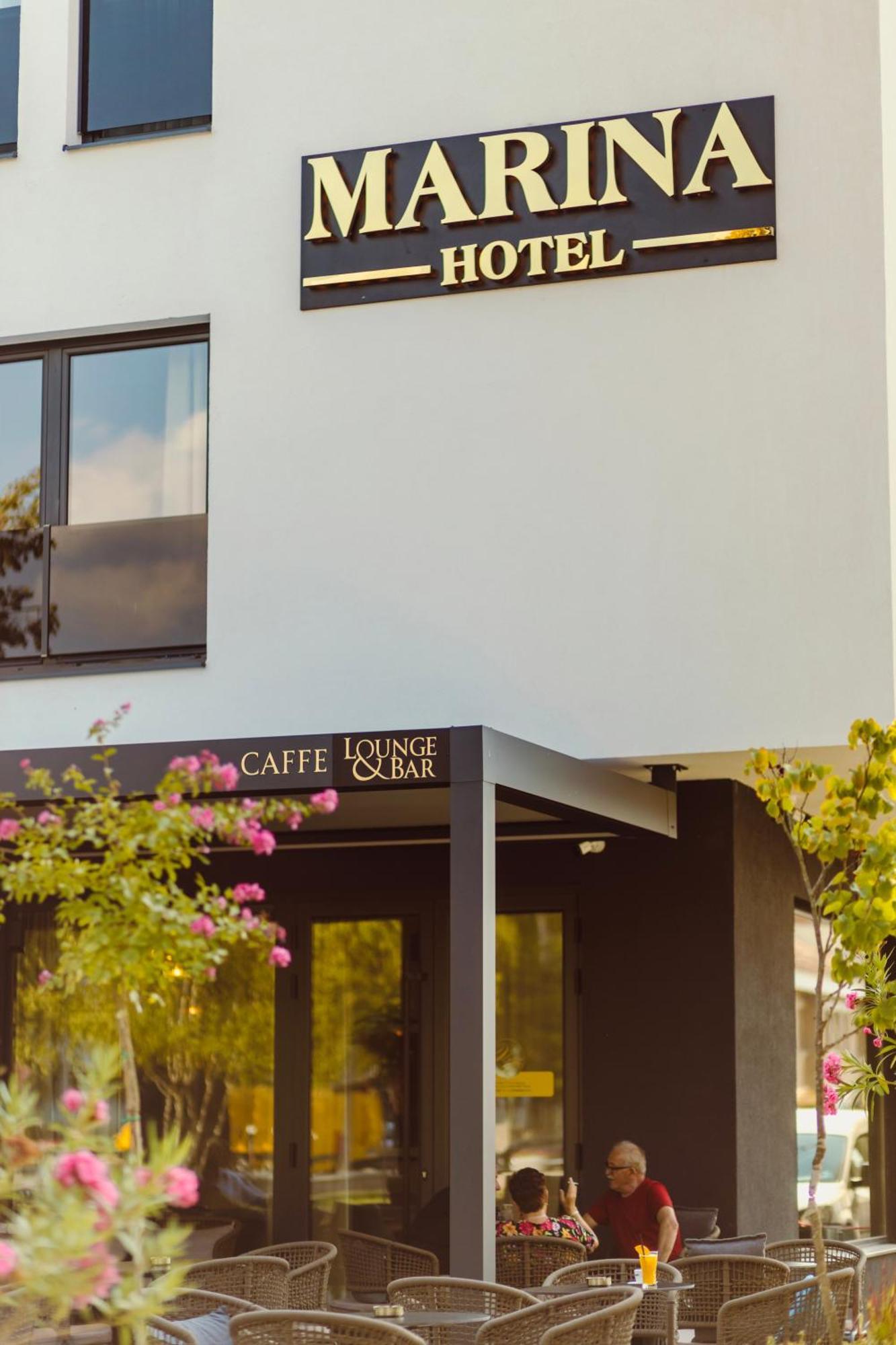 Hotel Marina Home Prijedor Exteriér fotografie