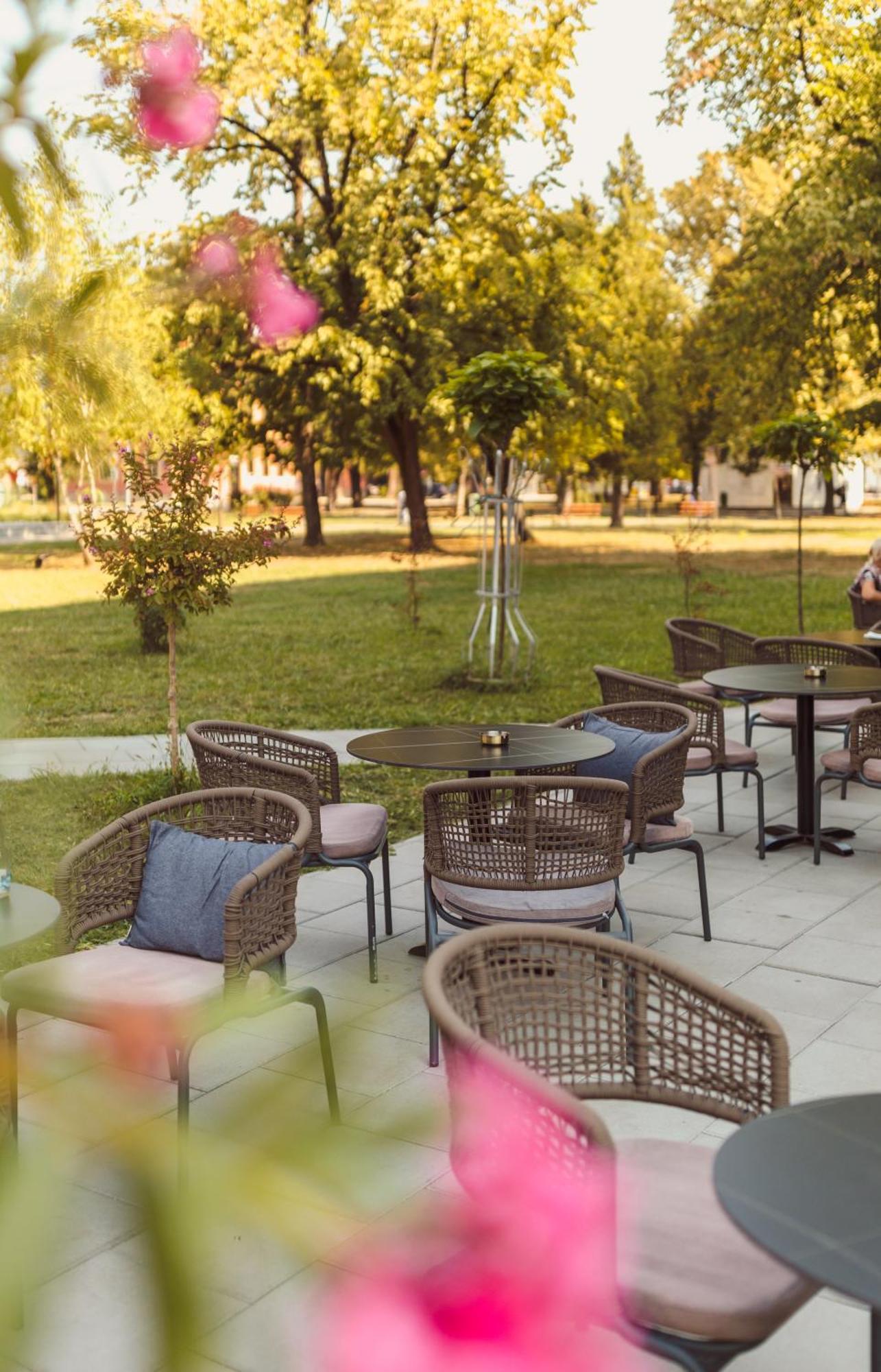 Hotel Marina Home Prijedor Exteriér fotografie